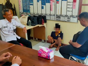 2 Pria Terciduk Selundupkan Ratusan Pil Koplo ke Lapas Ambarawa