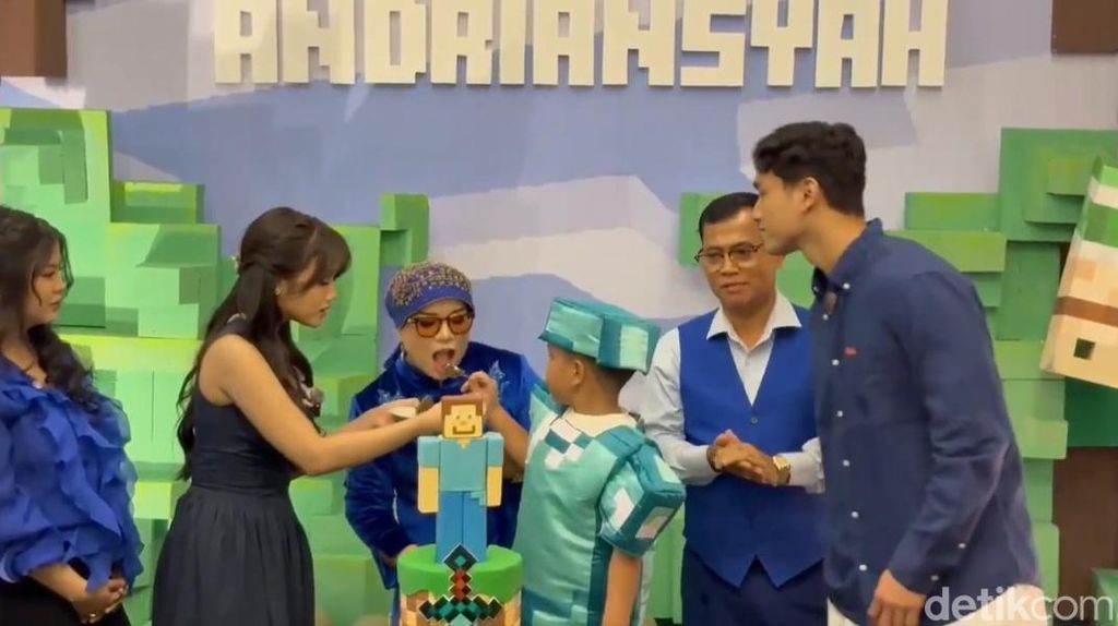 Jawaban Tegas Faisal soal Gak Ngundang Mayang dan Doddy di Ultah Gala Sky