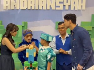 Jawaban Tegas Faisal soal Gak Ngundang Mayang dan Doddy di Ultah Gala Sky