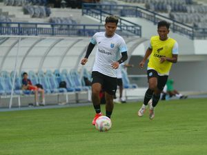 Persela Jadwalkan Uji Coba Lawan RANS di Jogja