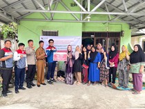 Pertamina Bantu Kembangkan Usaha Pengolahan Jengkol di Lahat