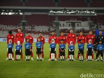 Link Live Streaming Indonesia U-23 Vs Malaysia U-23 Tanding Malam Ini