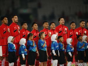 Susunan Pemain Indonesia U-23 Vs Filipina U-23: Hokky Main-Raven Cadangan