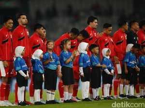 Prediksi Susunan Pemain Indonesia Vs Filipina: Garuda Muda Bisa Rotasi