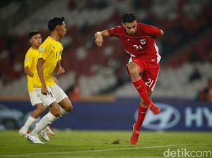 Top Skor Piala AFF U-23 2025: Jens Raven Melesat dengan 6 Gol
