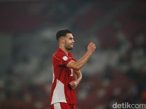 Hasil Piala AFF U-23 2025: Indonesia Libas Brunei 8-0
