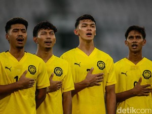 Malaysia Masih Sempurna di Kualifikasi Piala Asia 2027