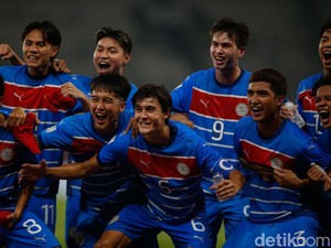Piala AFF U-23 2025: Filipina Respek ke Indonesia, tapi Pede