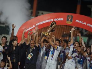 Piala Presiden 2026 Diikuti 8 Klub, Termasuk Juara Bertahan Port FC