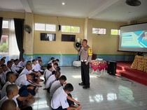 Polisi Babel Manfaatkan MPLS untuk Sosialisasi Keselamatan Berkendara