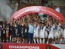 Piala Presiden 2025: Juara Baru Lahir, Ekonomi Rakyat Bangkit