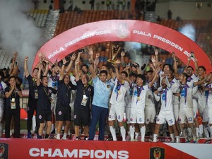 Piala Presiden 2025: Juara Baru Lahir, Ekonomi Rakyat Bangkit