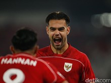 Ole Romeny Cedera, Jens Raven Bisa Naik ke Timnas Senior?