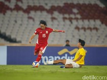 Indonesia Bantai Brunei 8-0, Begini Komentar Jens Raven-Gerald Vanenburg