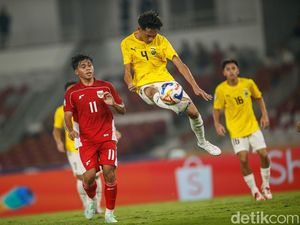 Piala AFF U-23 2025: Dibantai Indonesia, Brunei Tak Khawatir