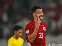 Jens Raven Kokoh Dipuncak Top Skor Piala AFF U-23 2025