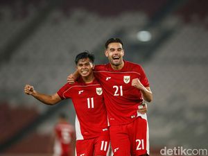 Kick Off Indonesia U-23 Vs Thailand U-23 Jam Berapa? Ini Jadwal-Cara Nontonnya