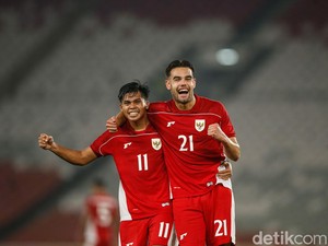 Indonesia Vs Thailand: Link Live Streaming Semifinal AFF U-23 2025