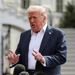 P Diddy Colek Donald Trump Minta Pengampunan