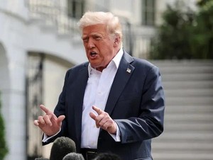 Heboh Rumor Trump Dirawat di RS, Gedung Putih Bilang Gini