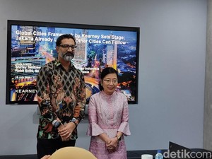 Pengembangan Kota Digeber buat Dongkrak Ekonomi, Ini yang Harus Diperhatikan