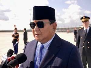 Prabowo Ungkap Hasil Produktif Lawatan dari Saudi, BRICS hingga Uni Eropa
