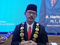 Unisba Targetkan Jadi PT dengan Profesor Terbanyak di Jabar