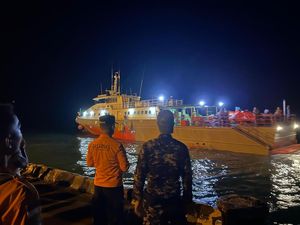 Seluruh Korban Kapal Boat Terbalik di Mentawai Ditemukan