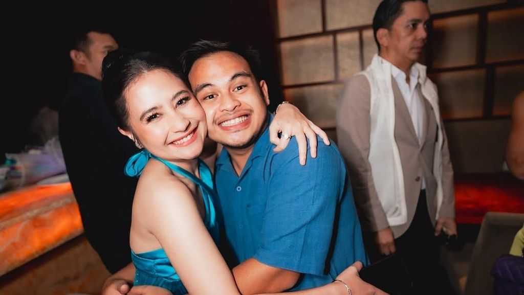 Kedekatan Prilly Latuconsina dan Raja Latuconsina, Bos Persikota