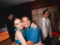 Kedekatan Prilly Latuconsina dan Raja Latuconsina, Bos Persikota