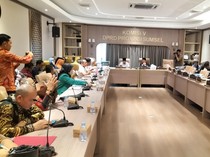 Polemik Pembatalan Ijazah Alumni UKB, DPRD Sumsel Rekomendasi ke DPR RI