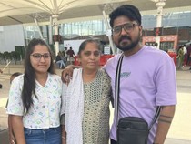 Usai Makamkan Ayahnya, Pria Ini Menyusul Lewat Kecelakaan Air India