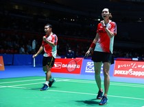 Hasil Macau Open 2025: Rehan/Gloria Mulus Melaju ke 16 Besar
