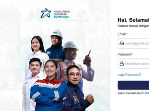 Link dan Cara Cek Pengumuman Final Rekrutmen Bersama BUMN 2025