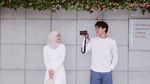 Romantisnya Rey Mbayang dan Dinda Hauw Saat Makan Bersama