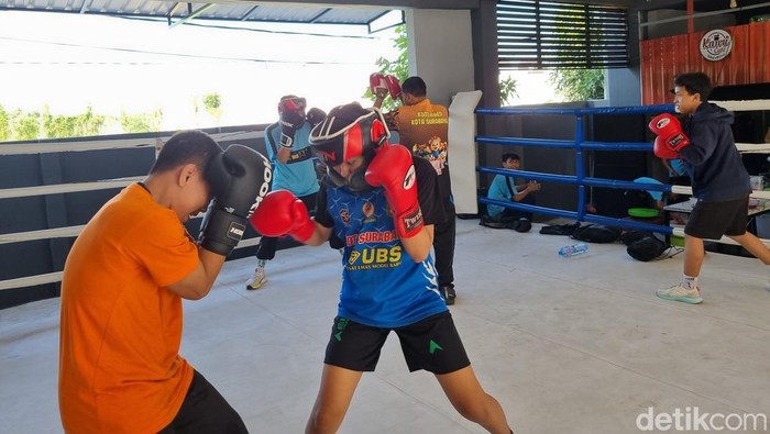 Rumah Ilmu Arek Suroboyo yang kini telah memiliki 110 anak didik.