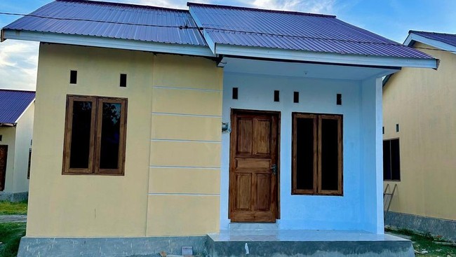 Mulai Rp 150 Juta-an! Rumah Murah Masih ada di Dungingi Gorontalo
