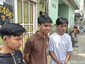 Cerita Sahdan, Mahasiswa UMJ yang Jadi Ketua RT Muda Berusia 19 Tahun