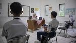 Sekolah Swasta di Cimahi Hanya Terima 11 Siswa Baru