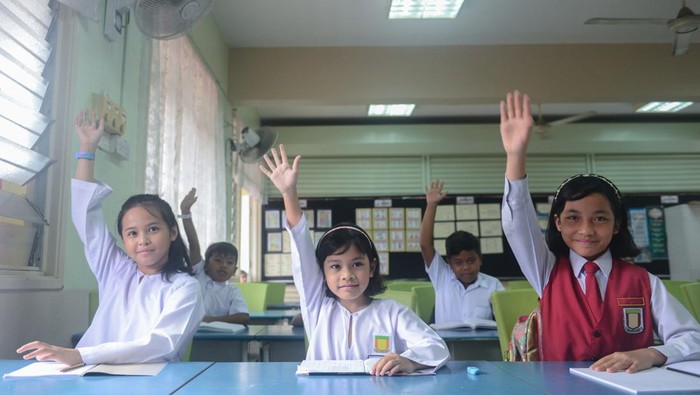 Sekolah Swasta Gratis Jakarta Resmi Dibuka