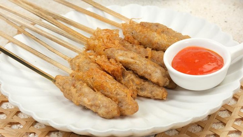 3 Resep Jajanan Sekolah yang Bikin Nostalgia, Ada Sempol Ayam hingga Kue Cubit