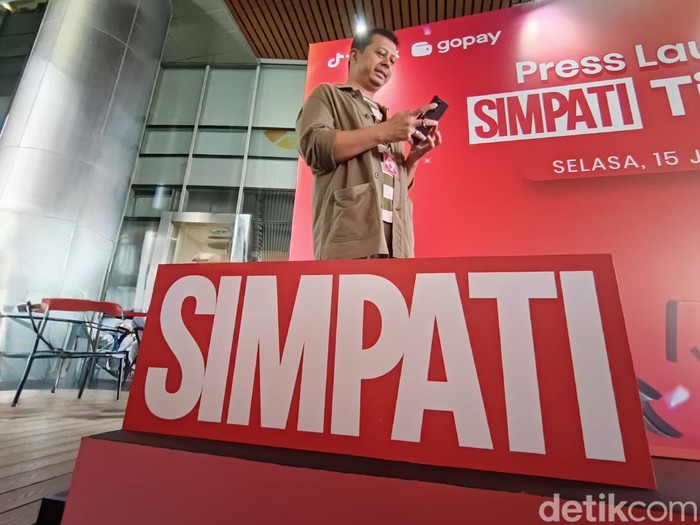 Pelanggan prabayar Telkomsel, Simpati