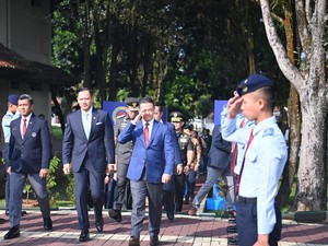Sugiono Cerita Prabowo Gagas SMA Taruna Nusantara Lewat Makalah Saat Mayor