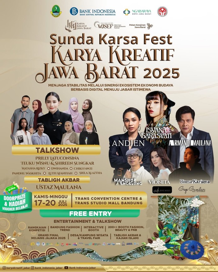 Sunda Karsa Fest 2025