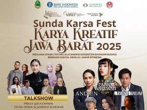 Pemprov Jabar Dorong 27 Kabupaten/Kota Tampil di Sunda Karsa Fest 2025