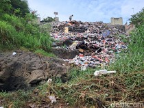 Andra Soni Minta Walkot Serang Segera Bereskan Sampah di Sungai Cibanten