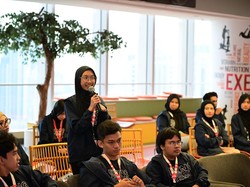 Telkom Gaet IBM-F5 Networks, Kenalkan AI-Cybersecurity ke Generasi Muda