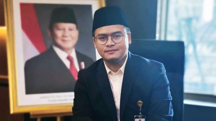 Tenaga Ahli BP Haji, Ichsan Marsha