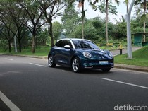 Dibawa Jakarta-Bogor, Seberapa Irit Mobil Listrik GMW ORA 03?
