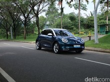 Dibawa Jakarta-Bogor, Seberapa Irit Mobil Listrik GMW ORA 03?